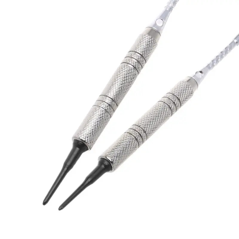 

6pcs Dart Barrel For Nylon/Steel Darts Tip Dart Accessories 47mm 12g 2BA Thread