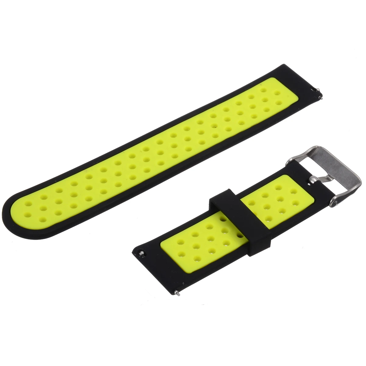 

Fashion Colorful Bracelet Watchband Hot Replacement Silicone Sport Wrist Band Strap for Samsung Galaxy Watch 42mm/46mm