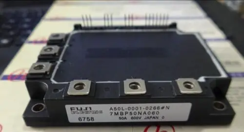 7MBP50NA060 1 шт. новый модуль Fuji IGBT-IPM Бесплатная доставка # exp |