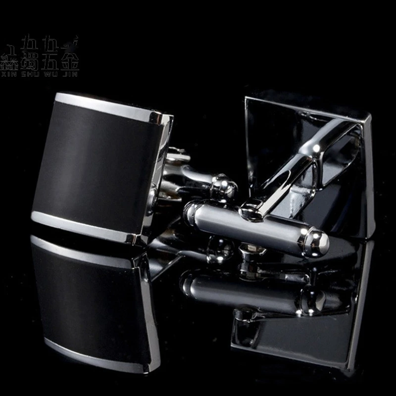 Новое поступление мужские запонки для рубашки металлические медные