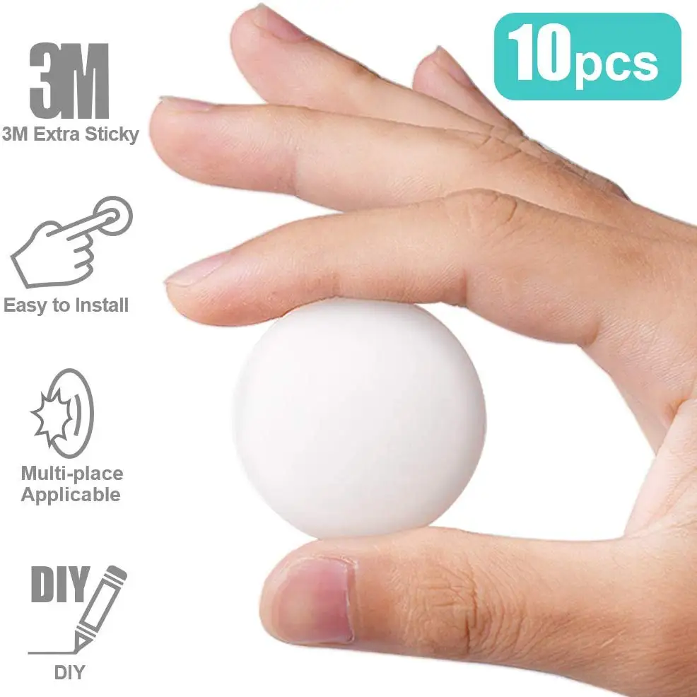 Мягкий самоклеящийся стопор для двери креативный Настенный Протектор