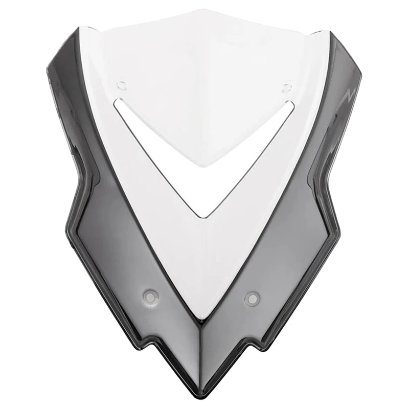 

Motorcycle Front Windshield Windscreen Shroud for Kawasaki Z1000 2014-2019