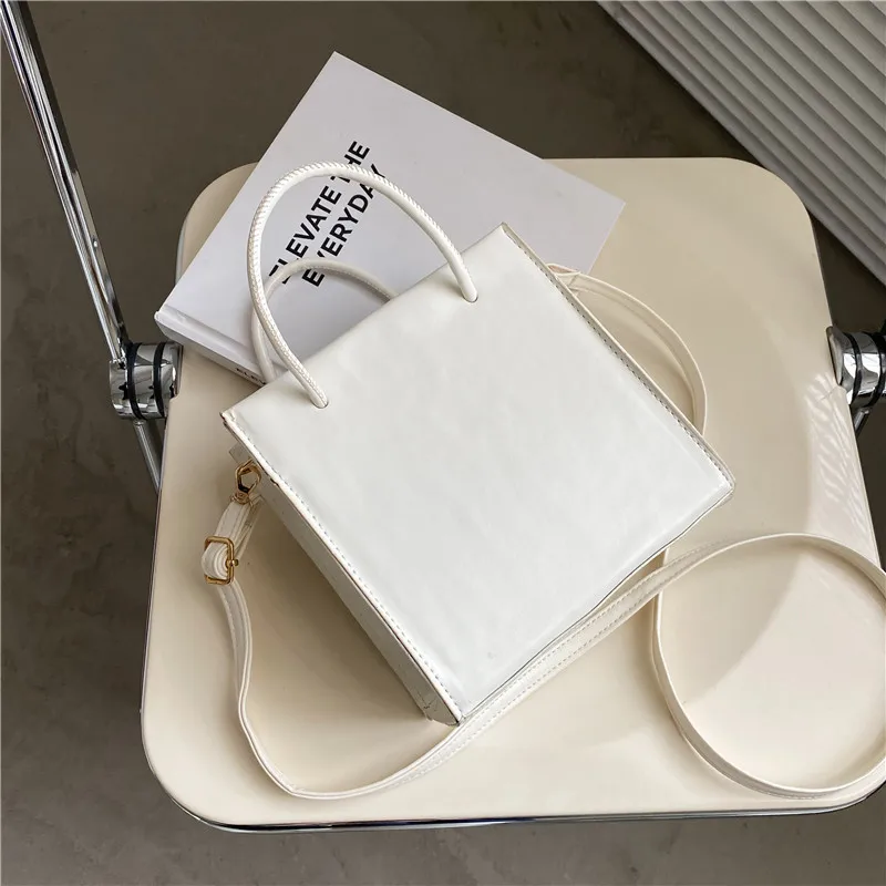 

Женская сумка, маленькая квадратная сумка, простая Женская сумочка, ремень, мессенджер на одно плечо