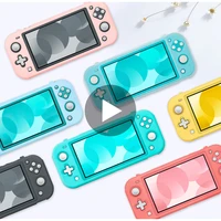 case skin shell for nintendo switch lite cover housing gaming accessories game gear joystick controller control gamepad hard pc