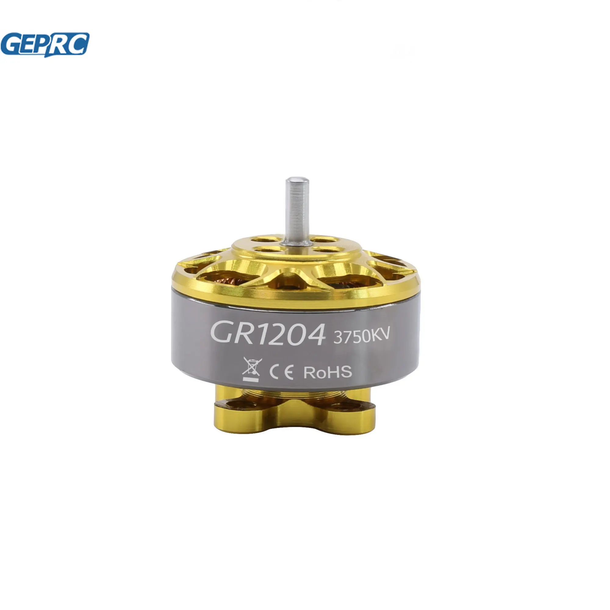 GEPRC GR1204 3750kv Motors Suitable For Toothpick Cinewhoop Series Drone For RC FPV Quadcopter Freestyle Replacement Parts