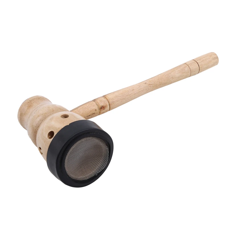 Мокса мугворт прижигание коробка деревянная Тыква устройство массаж горелка