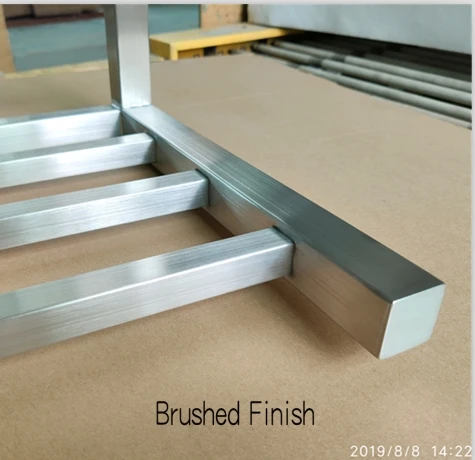 Brushed switch Yijin HZ-919A настенный стильный полотенцесушитель электрический полотенцесушитель для ванной комнаты Полка для полотенец Держатель для полотенец из нержавеющей стали - Цвет: Brushed switch