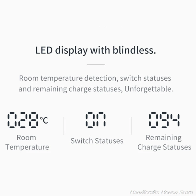 

Wall-mounted Foam Soap Dispenser Automatic Induction Smart Infrared Sensor with Indoor Thermometer M09 21 Dropshipping