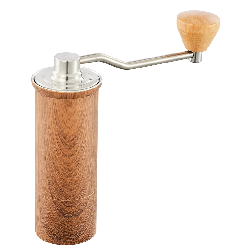 

Hand-grinding coffee machine 50MM Manual Coffee grinder Stainless steel Burr grinder Conical Coffe bean miller Manual my melody