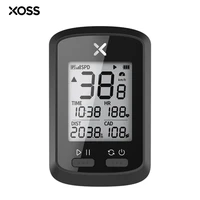 XOSS GPS Bike Computer Wireless Cycling Speedometer Road Bike MTB Waterproof Bluetooth ANT  Cadence Speed Bicycle Computer
