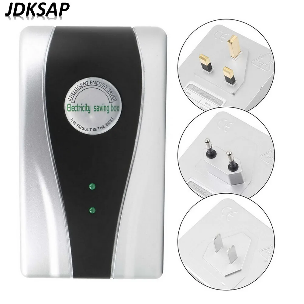 Интеллектуальное устройство для экономии электроэнергии 30 кВт 90 в 250 2 шт. умный