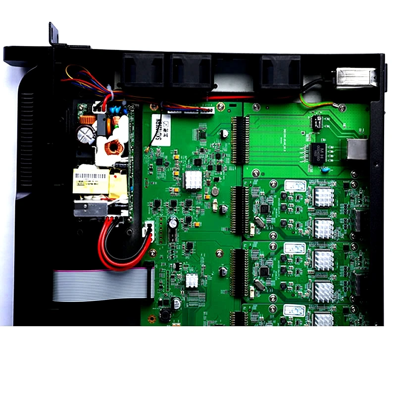 Модулятор Hd к DVB T QAM 12 HD Rf out H.264 мультиплексатор кодирования модулятор