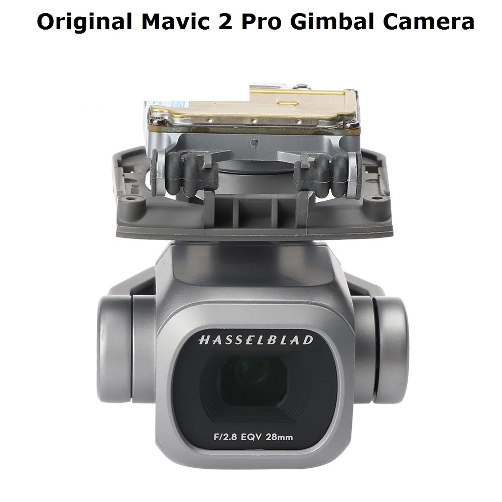 Б/у DJI Mavic 2 Pro Gimbal камера 4k Hasselblad камера совместима с DJI Mavic 2 Pro Аксессуары для дрона