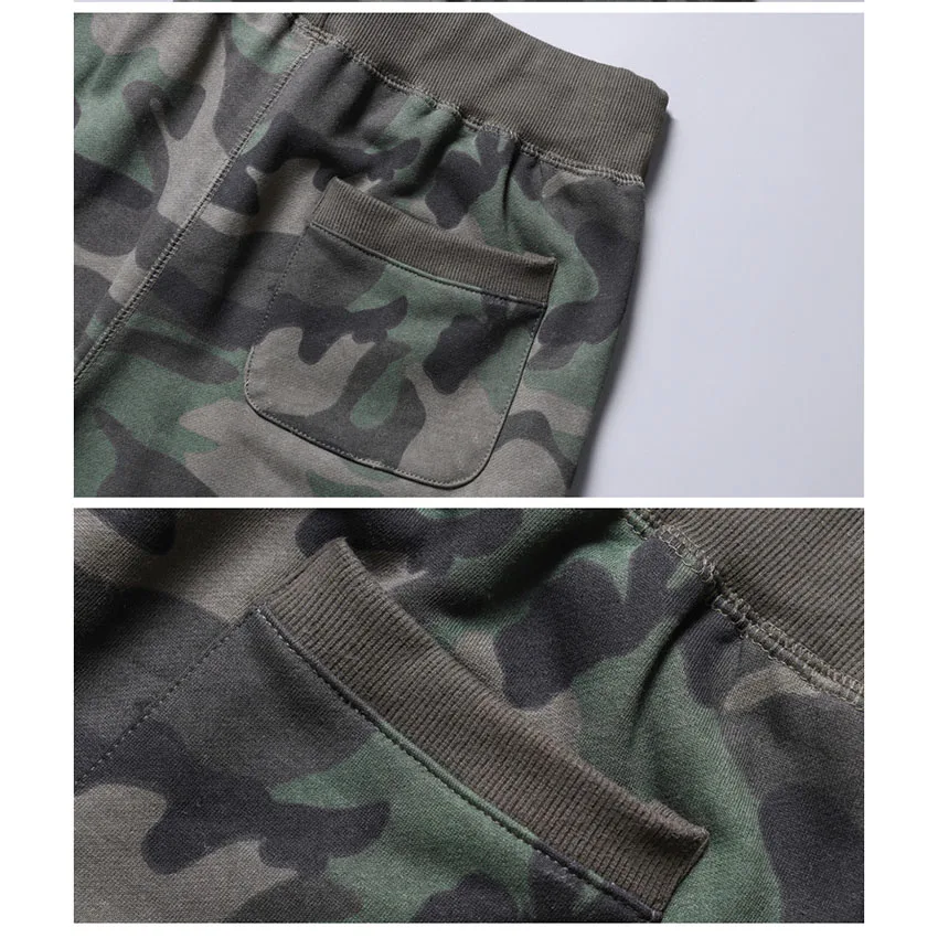 Женские камуфляжные штаны весенние/зимние хлопковые спортивные женские