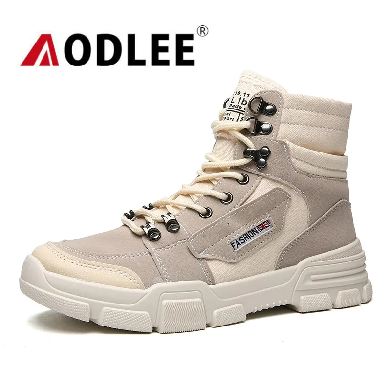 Мужские ботинки martin удобные модные мужские кроссовки для отдыха обувь в