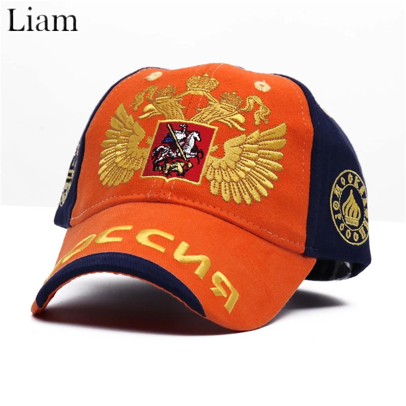 Кепка унисекс с вышивкой орла осень 2019 | Аксессуары для одежды