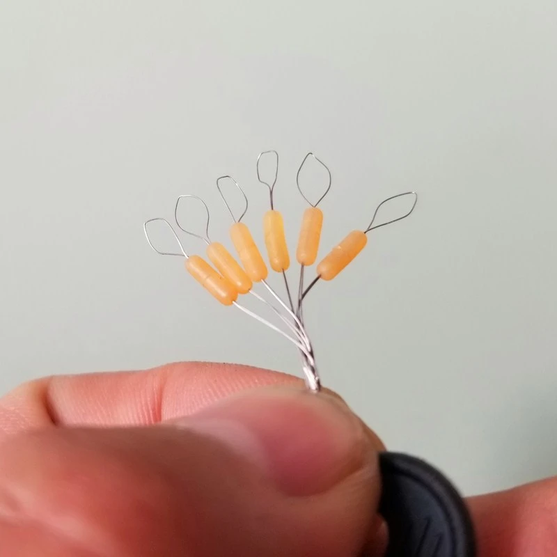 30 шт 5 Группа желтый Комплект Высокое качество резиновые космические бобы стопор