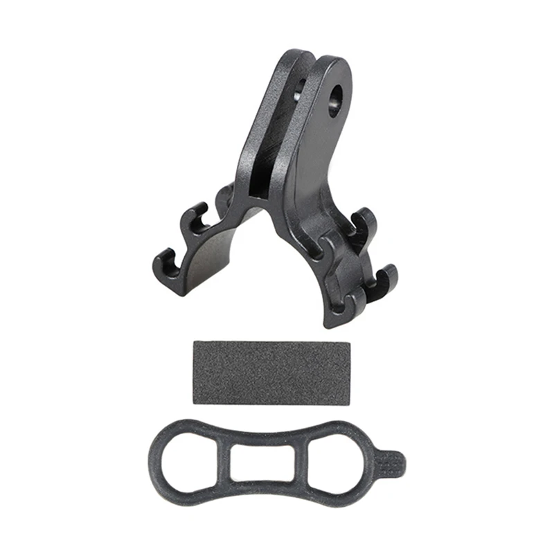 Light Holder Велосипедный держатель для планшета Gopro камера Фонарик Держатель Кронштейн gps секундомер крепление для Garmin Edge I gps порт S80 - Цвет: Light Holder