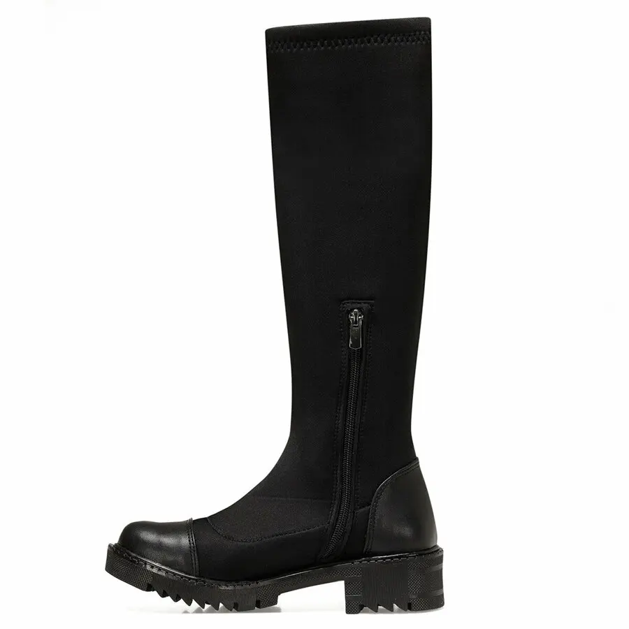 

Women Boots Pearl Fona Black Women'S Boot