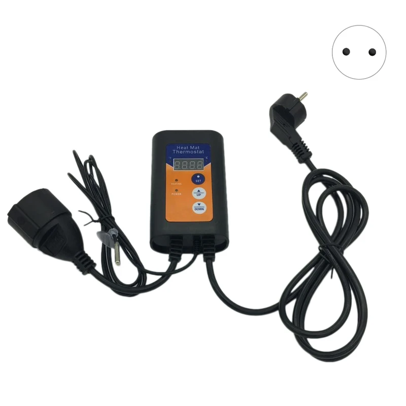 Термостат термостат пластиковый поднос для выращивания гидропонных садоводства