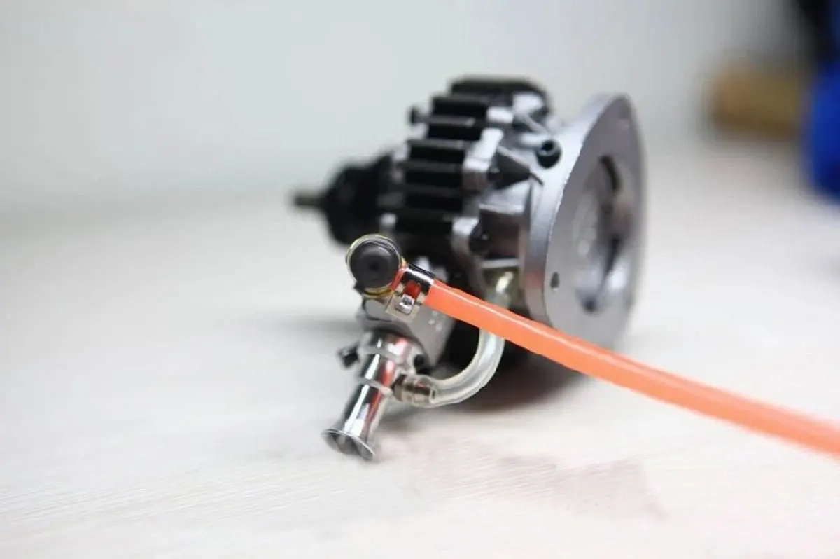 1 м силиконовый топливопрово