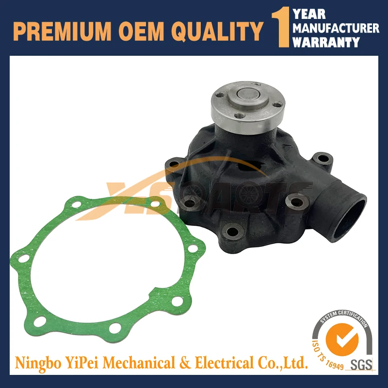 New water pump 12159770 13027852 for deutz engine SDLG LG936 wheel loader part | Water Pumps