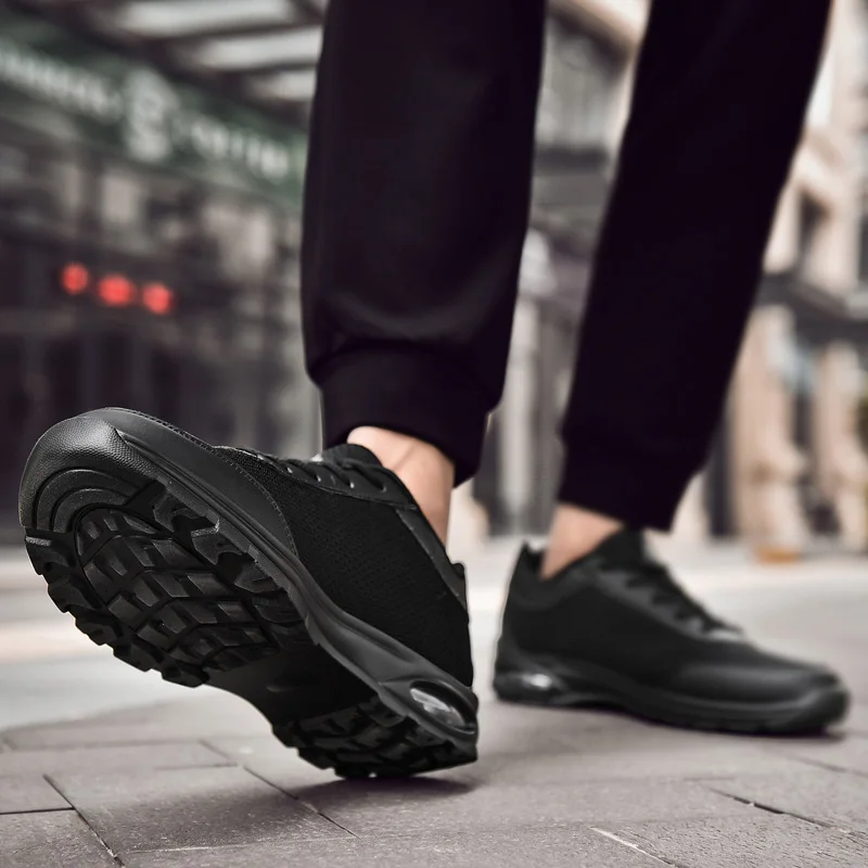 Бренд Для мужчин гольф спортивная обувь профессиональной подготовки для игры в с