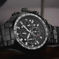 relojes 2021 wwoor fashion sport quartz clock mens watches top brand luxury military waterproof wrist watch man black steel xfcs