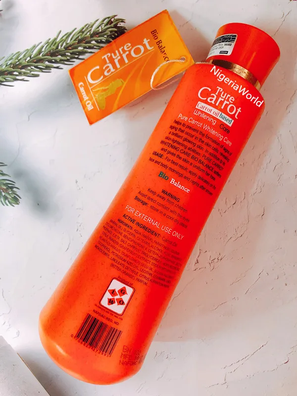 Чистый лосьон для отбеливания моркови с биобалансом 450 мл|packaging for cutting tools|snack ringsnack