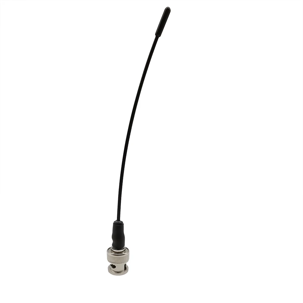 

1Pcs Length 9CM 12CM 16CM 50 Ohms BNC Male Plug 710-782MHz Antenna Connector