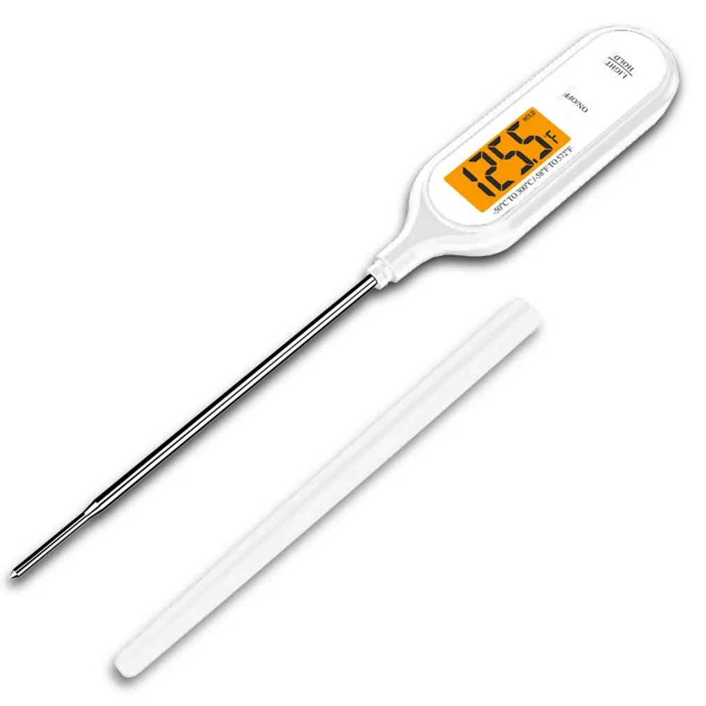 

Портативный электронный термометр для барбекю, PT11