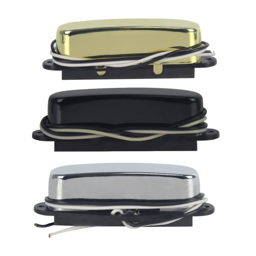 FLEOR закрытый TL шеи Пикап керамический магнит для Стиль электрогитары