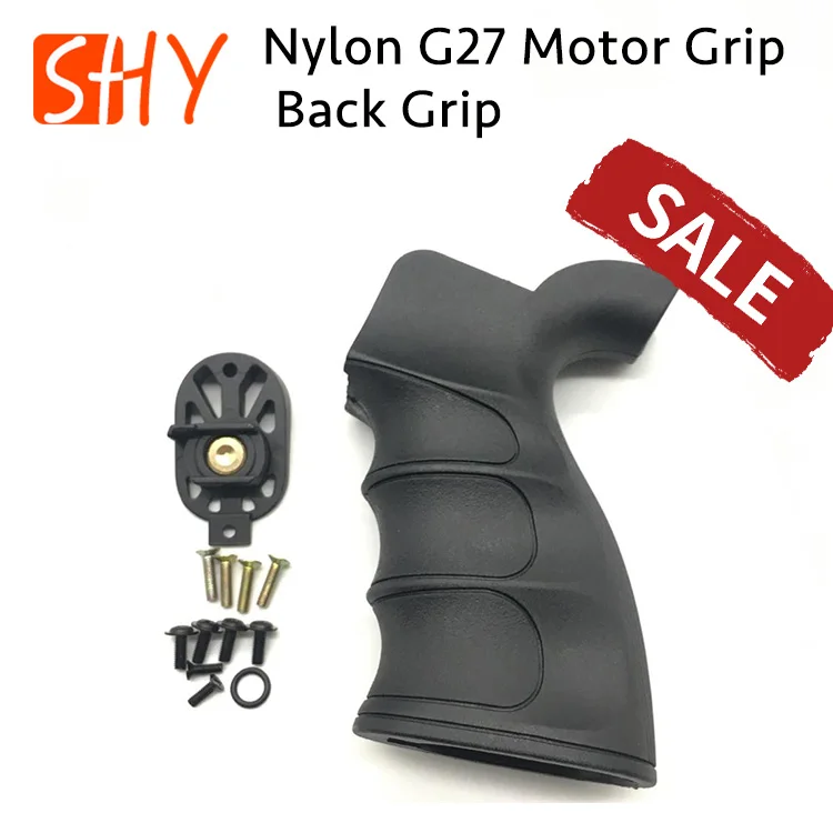 JinMing J9 Gen9 Water Gel Ball Blaster AEG Airsoft Nylon G27 Motor Grip Back | Спорт и развлечения