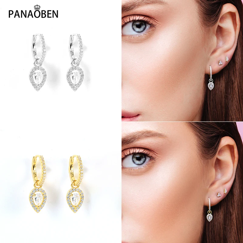 

Женские летние серьги в виде маргариток, из серебра 925 пробы