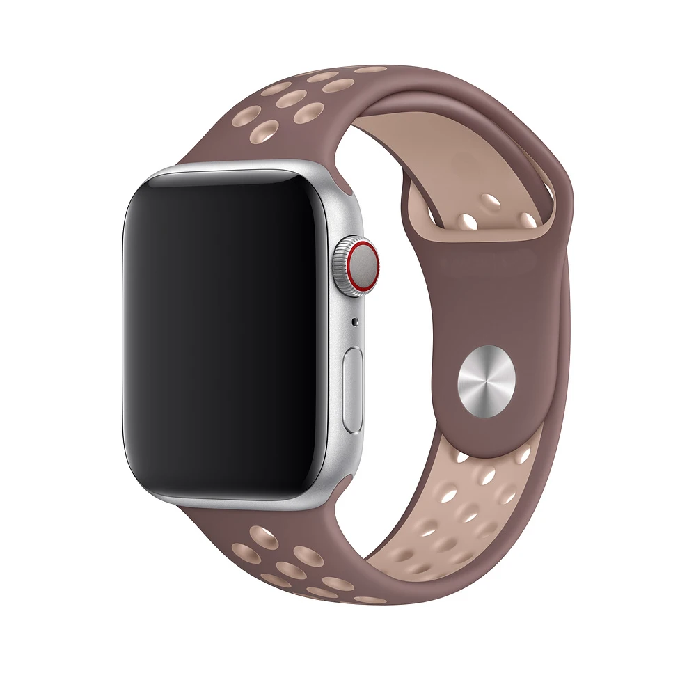 Замена KeBitt спортивный ремешок для Apple Watch 38 мм 40 мм 42 мм 44 мм, силиконовый ремешок, Браслет совместим с iWatch серии 5/4