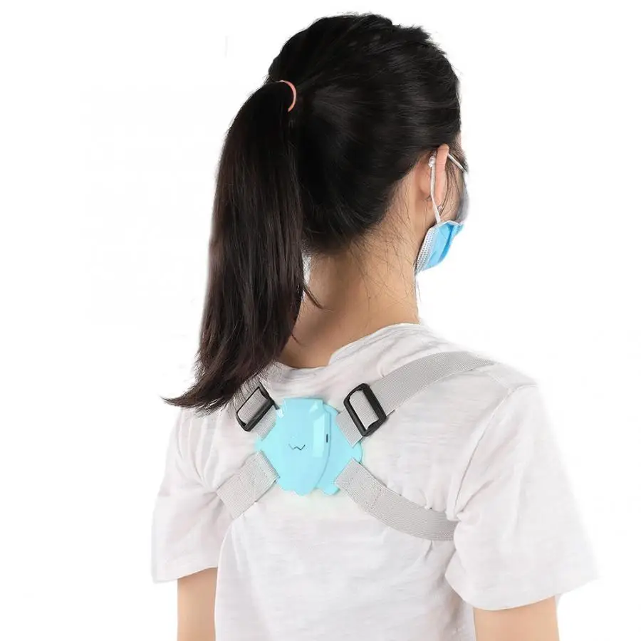 Корректор спины с умным зондированием регулируемая поддержка коррекции осанки в