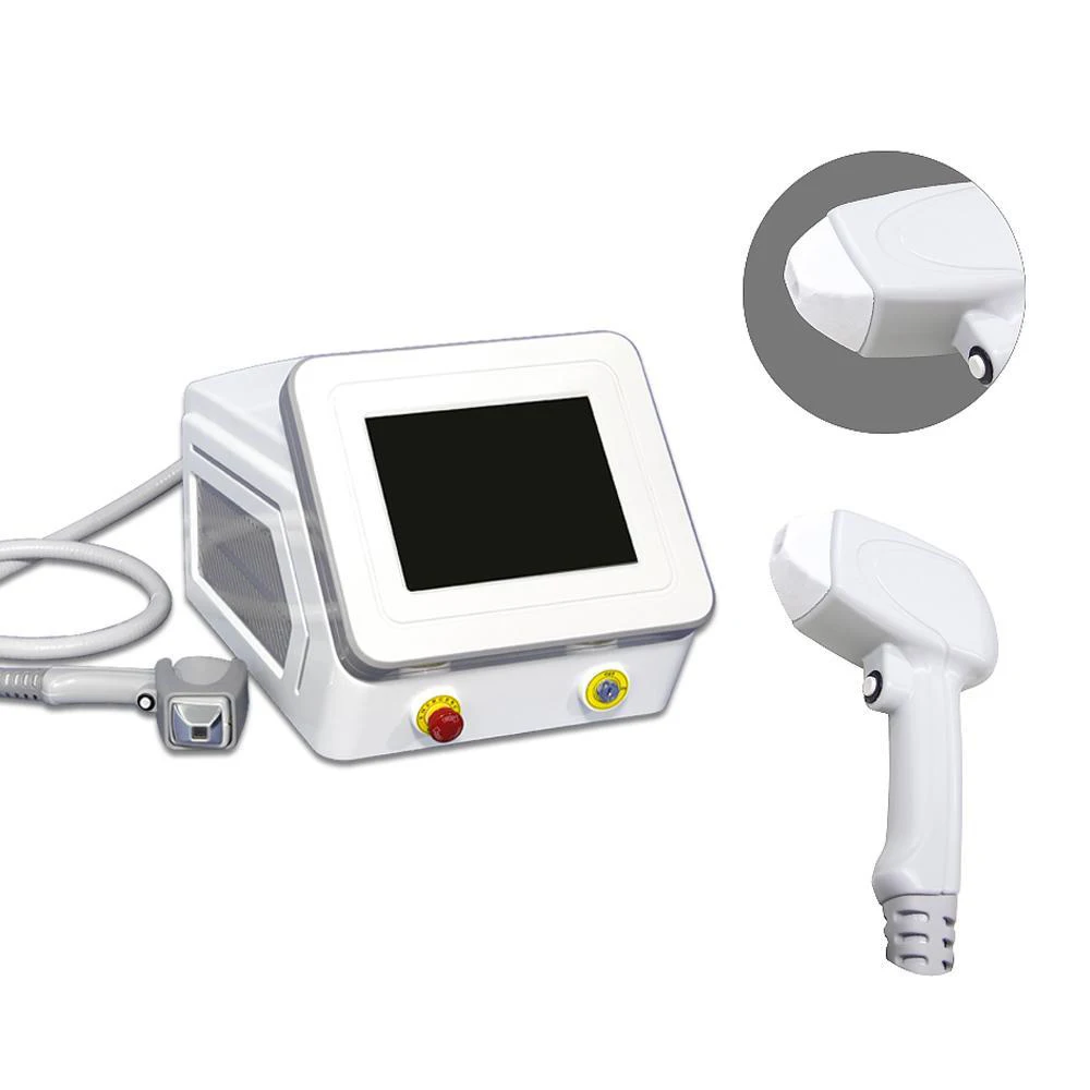 2019 Painless diod hair remove machine with 755nm&amp808nm&amp1064nm wave length Fast permanent and skin rejuvenation beauty equipment |
