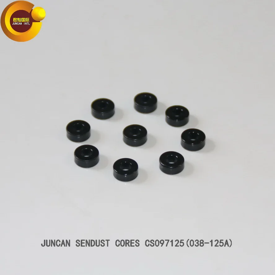 

038-125A 097125 Toroidal sendust cores