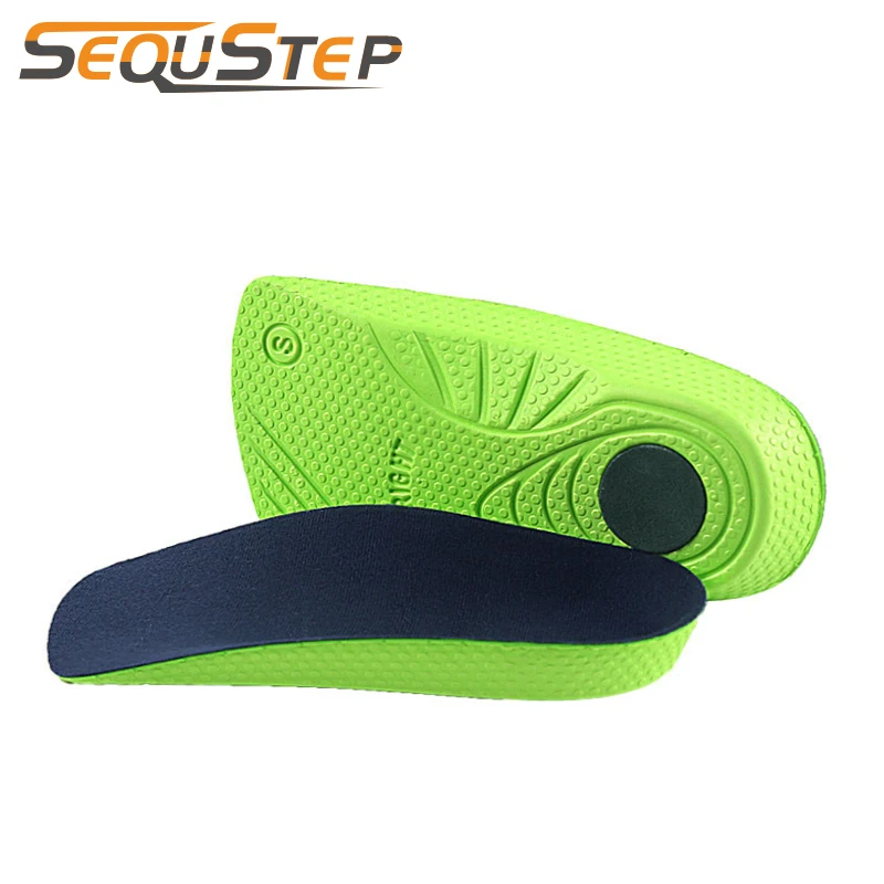 

Orthopedic Heel Pad Insoles For Flat Feet Arch Support Cushioning Heel Care Fallen Arches Shoe Pads
