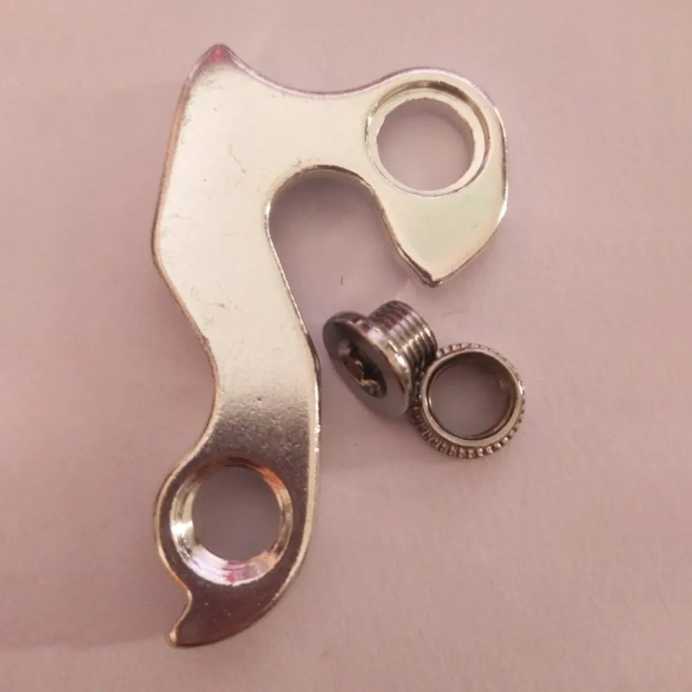 

Bike Tail Hook Bike Repair Accessories MTB Bike Bicycle REAR DERAILLEUR GEAR MECH HANGER Tail Hook For Boardman Aluminum Alloy