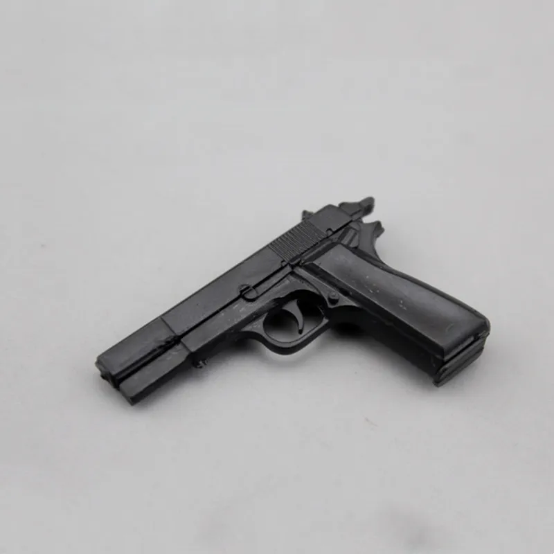Пистолет в сборе Browning высокой мощности 1:6 модель игрушечного пистолета