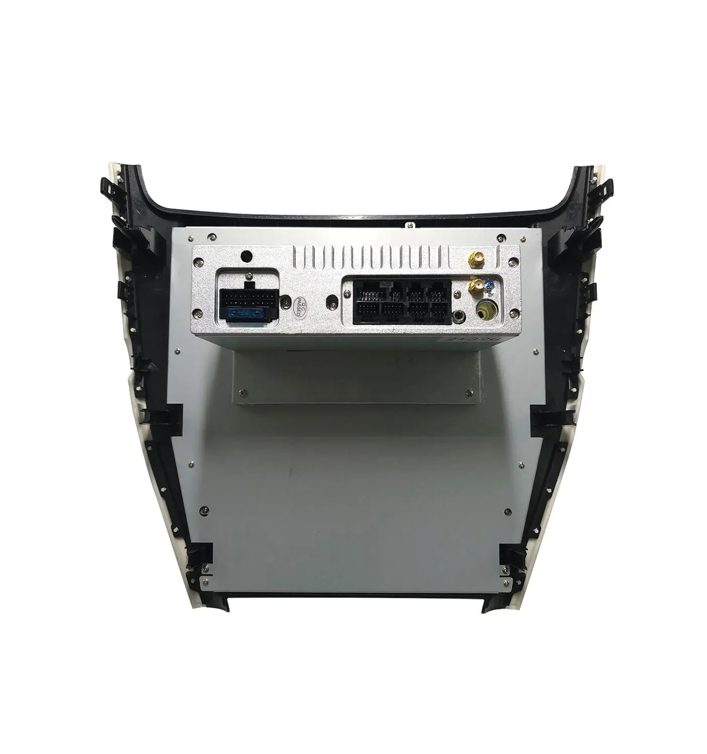 PX6 Android 9 0 для Toyota Harrier с 128 ГГц Автомобильный мультимедийный стерео плеер GPS аудио