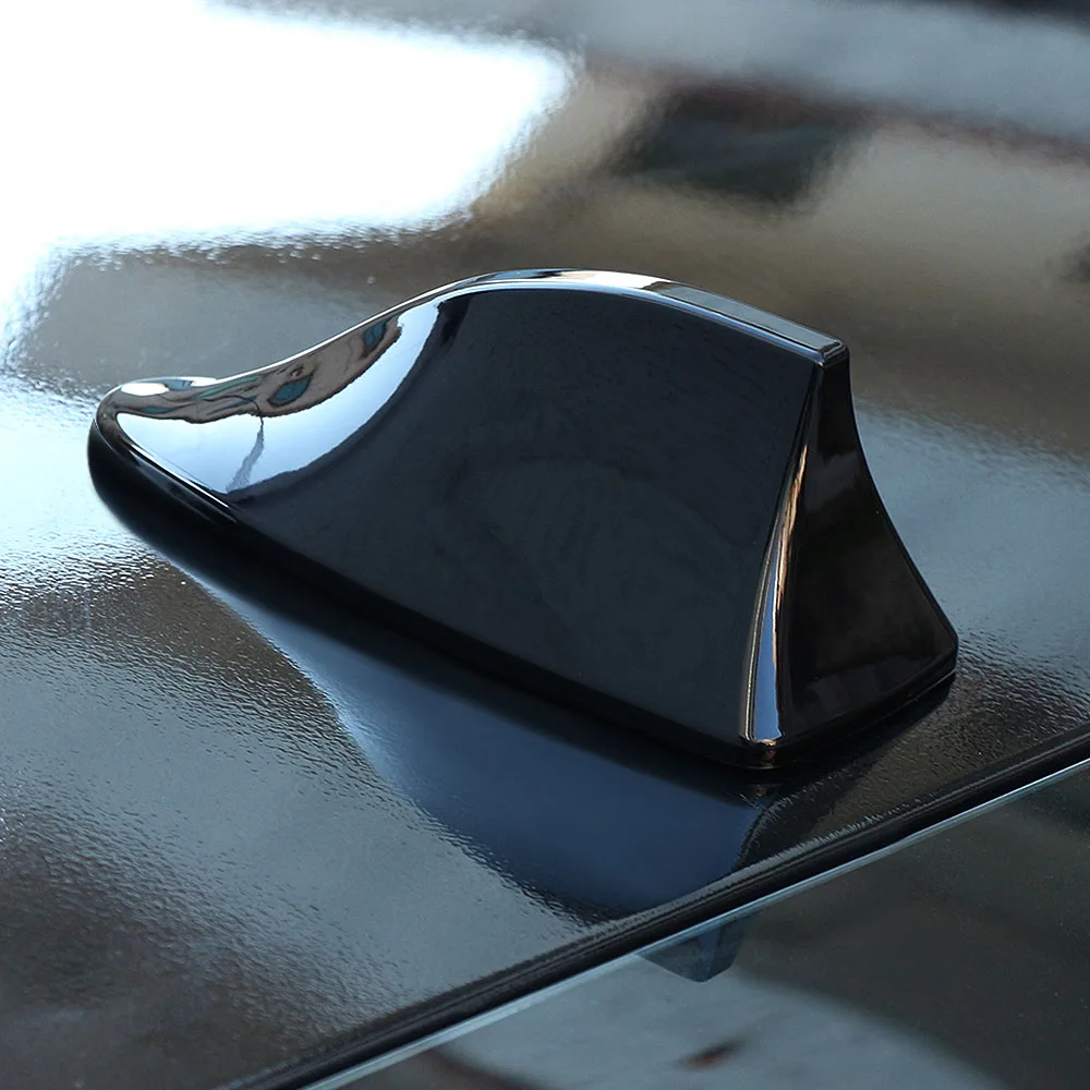 Car Radio Shark Fin Antenna Styling for Renault megane 2 3 4 clio duster trafic Avantime Captur DOKKER Espace |
