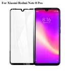 5 шт. для Xiaomi Redmi Note 8 3D закаленная Защитная стеклянная пленка для экрана Защитная полная крышка защита Xiao mi Redmi Note8