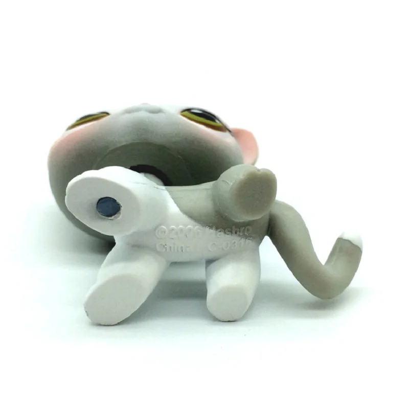 LPS игрушки для питомцев коллекция игрушек кошек и собак милые короткошерстные