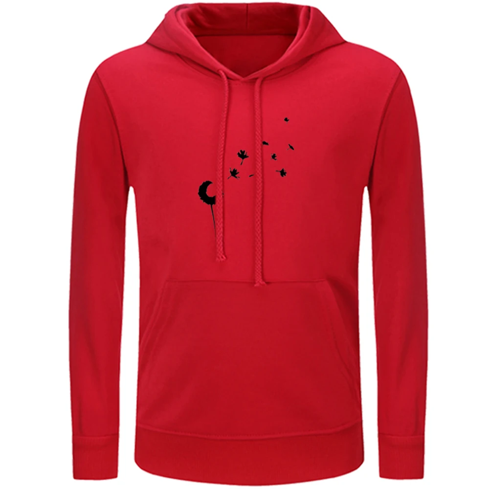 

Crochet Geek Womens Ladies Graphic Hoodie Sweatshirt Cycle Life Dance Infinity Dandelions Design Hooded Pullover