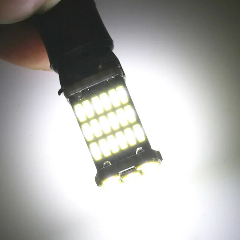 

T15 W16W LED Bulbs Turn signals Wide angle 45 SMD 4014 6000K Car Lamps Light