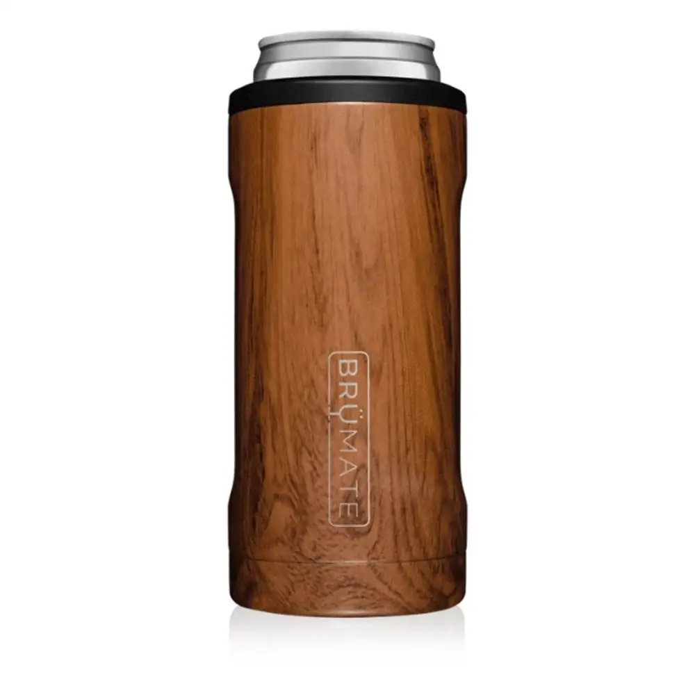 Пивной охладитель с крышкой 12 унций тонкие банки двойной стенкой крышка из