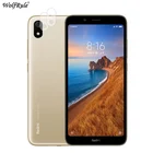 Защитная пленка для объектива камеры Xiaomi Redmi 7A, 2 шт.