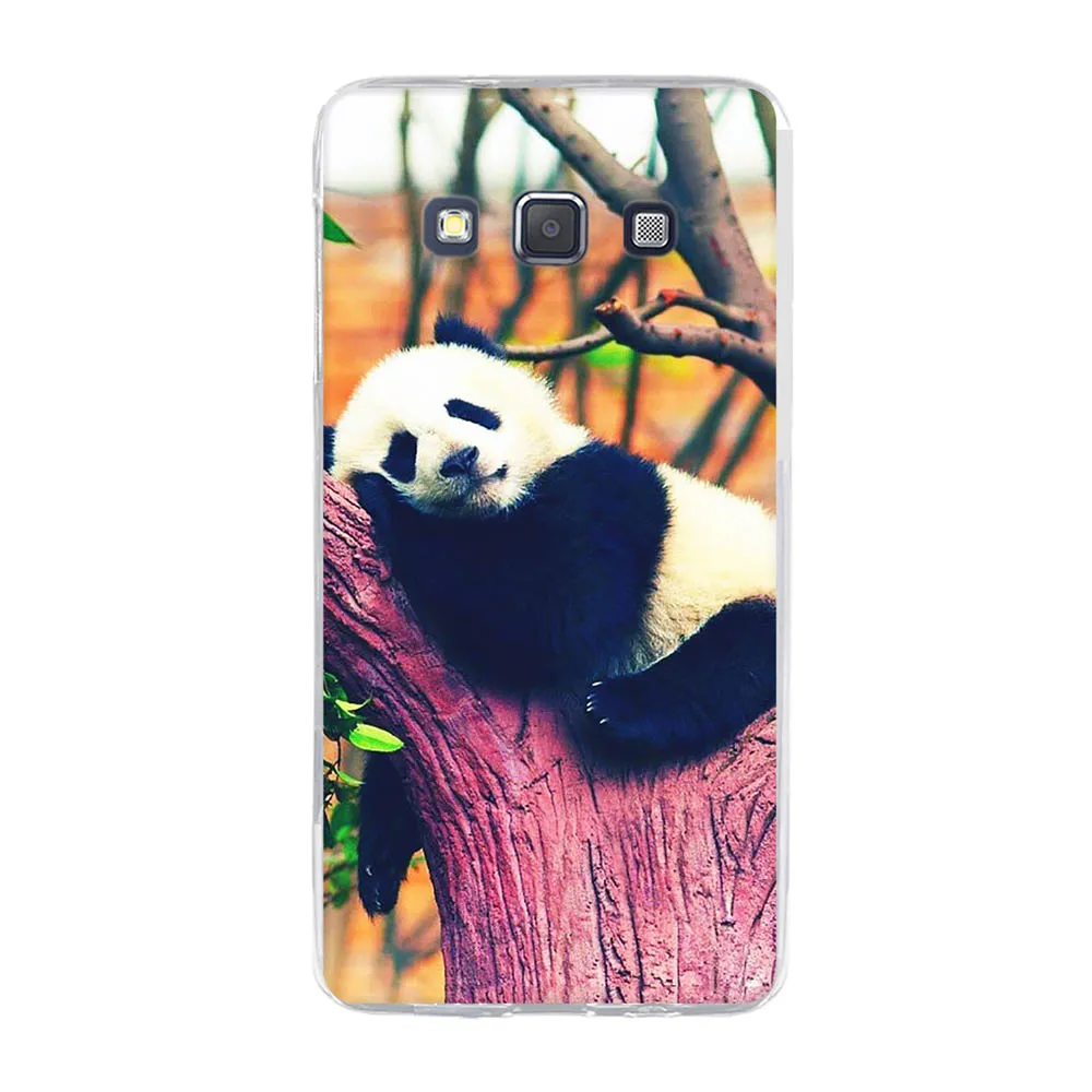 Case For Samsung A3 2015 A300 A7 2018 A750 J1 2016 J2 Core J260 Soft TPU Phone Cover Glalaxy Prime G532 | Мобильные телефоны и